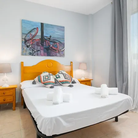 Apartment Augusta By Linin Huelva