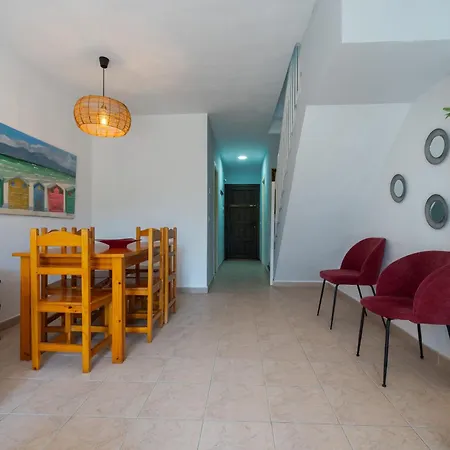 Apartment Augusta By Linin Huelva