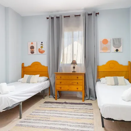 Augusta By Linin Apartment Huelva