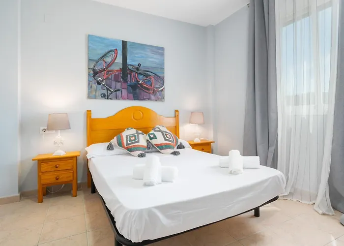 Apartman Panther Augusta Huelva